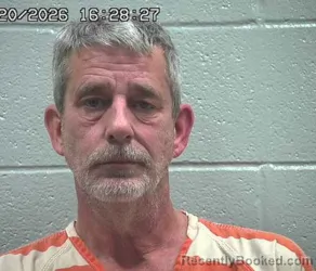 Mugshot of RODNEY PAUL HADSELL