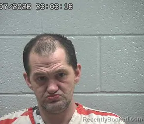 Mugshot of ERIC WAYNE CAMERON