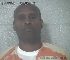 Mugshot of Khabeer J Brown booked in Crawford County, Ohio on August 17, 2026