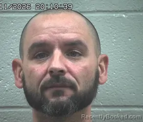 Mugshot of JAMES ERRON MARTIN