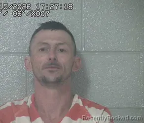 Mugshot of Jeboriah Stuart White booked in Crawford County, Ohio on September 15, 2026