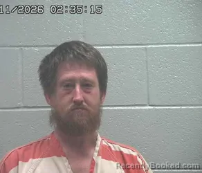 Mugshot of GLEN VINCENT RAMSEY booked in Crawford County, Ohio on June 11, 2026