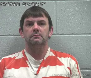 Mugshot of SHAWN EDWERD NAPIER