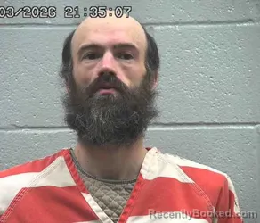 Mugshot of DEREK BRUCE SNYDER