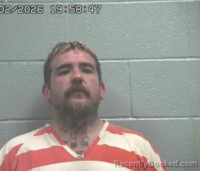 Mugshot of ROBERT HARRY FISHER booked in Crawford County, Ohio on June 2, 2026