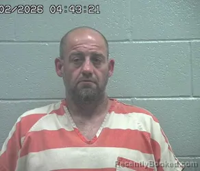 Mugshot of ALLEN RAY MILLIGAN booked in Crawford County, Ohio on July 2, 2026