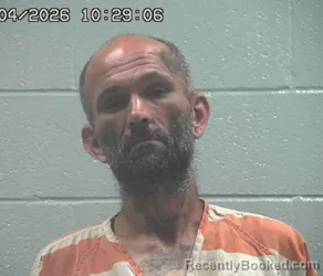 Mugshot of JOSHUA ELDRIDGE booked in Crawford County, Ohio on July 4, 2026