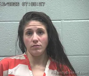 Mugshot of TIFFANY NICOLE LEWIS