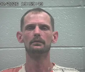 Mugshot of KYLE CURTIS MILLER booked in Crawford County, Ohio on June 30, 2026
