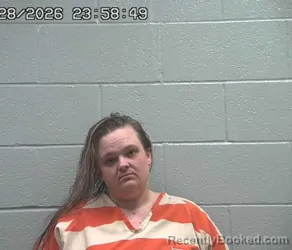 Mugshot of JESSICA LYNN COOPER