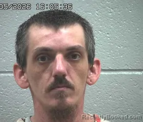 Mugshot of JEREMY KRISTOPHER ZARCONE booked in Crawford County, Ohio on April 5, 2026