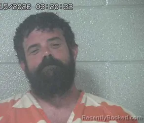 Mugshot of Chad Christopher Bucklew booked in Crawford County, Ohio on September 15, 2026