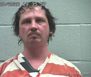 Mugshot of JOSHUA W GLASS