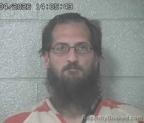 Mugshot of JOSHUA CLAY OSBORNE booked in Crawford County, Ohio on August 4, 2026