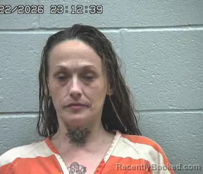 Mugshot of SAMANTHA MARIE ELSWICK