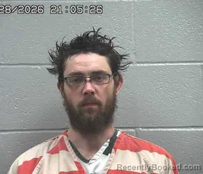 Mugshot of TRAVIS LEE BEATTY
