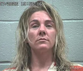 Mugshot of KASANDRA ANN MILLER