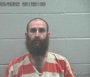 Mugshot of ZACHARY SHERMAN AIDT booked in Crawford County, Ohio on July 6, 2026