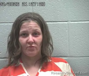 Mugshot of FAITH MARIE STONE