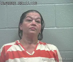 Mugshot of TIA D HARPER booked in Crawford County, Ohio on May 16, 2026