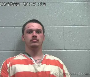 Mugshot of AARON WAYNE MITCHELL