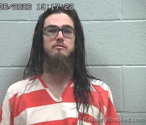 Mugshot of AARON MICHEAL CLINARD