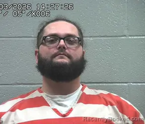 Mugshot of JAROD DEAN BREWINGTON