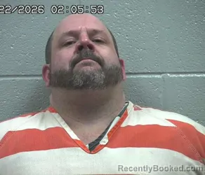 Mugshot of JACOB BENJAMIN HORRELL