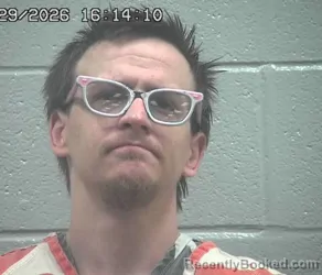 Mugshot of TRISTAN ALAN WOODS booked in Crawford County, Ohio on May 29, 2026