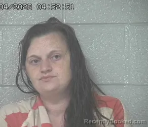 Mugshot of KAYLA MARLENE SCHULTZ booked in Crawford County, Ohio on August 4, 2026