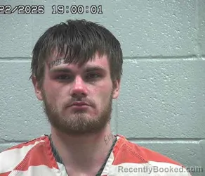 Mugshot of JOHN PATRICK BOYER