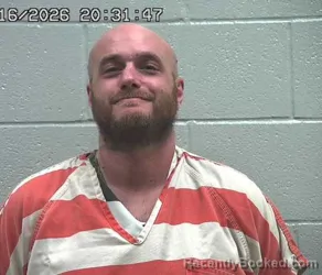 Mugshot of JOSHUA PAUL KREAIS booked in Crawford County, Ohio on April 16, 2026