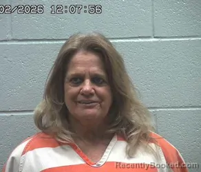 Mugshot of CINDY L HORRELL