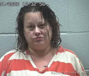 Mugshot of KRISTINA LYNN WOYANSKY