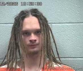 Mugshot of LOGAN STEEL LOCKER