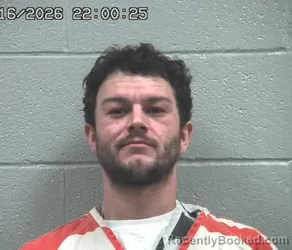 Mugshot of BRANDON THOMAS PRIDEMORE