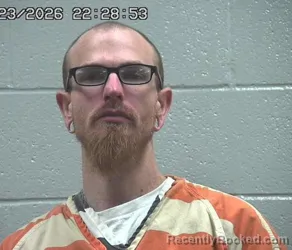 Mugshot of SHEVIN JAMES HAMMOND