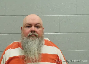 Mugshot of JUSTIN D SHERLOCK booked in Crawford County, Ohio on May 26, 2026