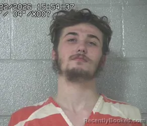 Mugshot of ETHAN ISSAC CAMERON