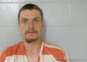 Mugshot of Raymond Eugene Hummel booked in Crawford County, Ohio on October 27, 2026