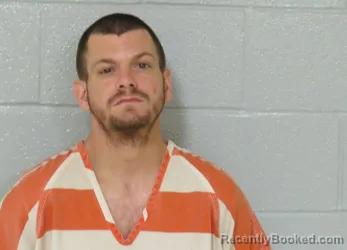 Mugshot of TRAVIS RAY MATTHEWS booked in Crawford County, Ohio on June 3, 2026