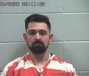 Mugshot of ARBY BENNET THOMPSON