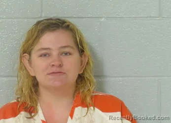 Mugshot of SHERRY MARIE HALL