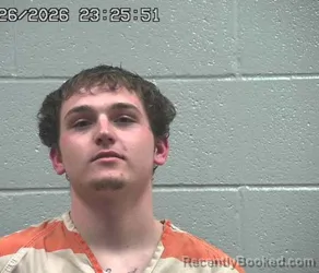 Mugshot of SHELTON LEWIS booked in Crawford County, Ohio on March 26, 2026