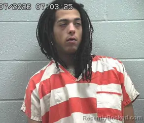 Mugshot of JADYN JARELLE GRIFFIN