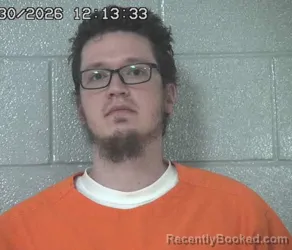 Mugshot of TAYLOR WITTIG booked in Crawford County, Ohio on March 30, 2026