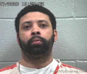 Mugshot of RICKY CORDELL COX