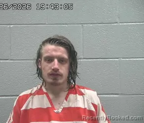 Mugshot of CORY BRADFORD HORTON