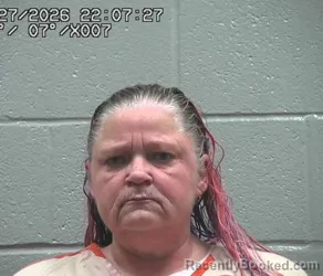 Mugshot of CHRISTA LENOA CONSTANCE