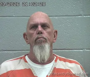 Mugshot of MICHAEL CHAPMAN